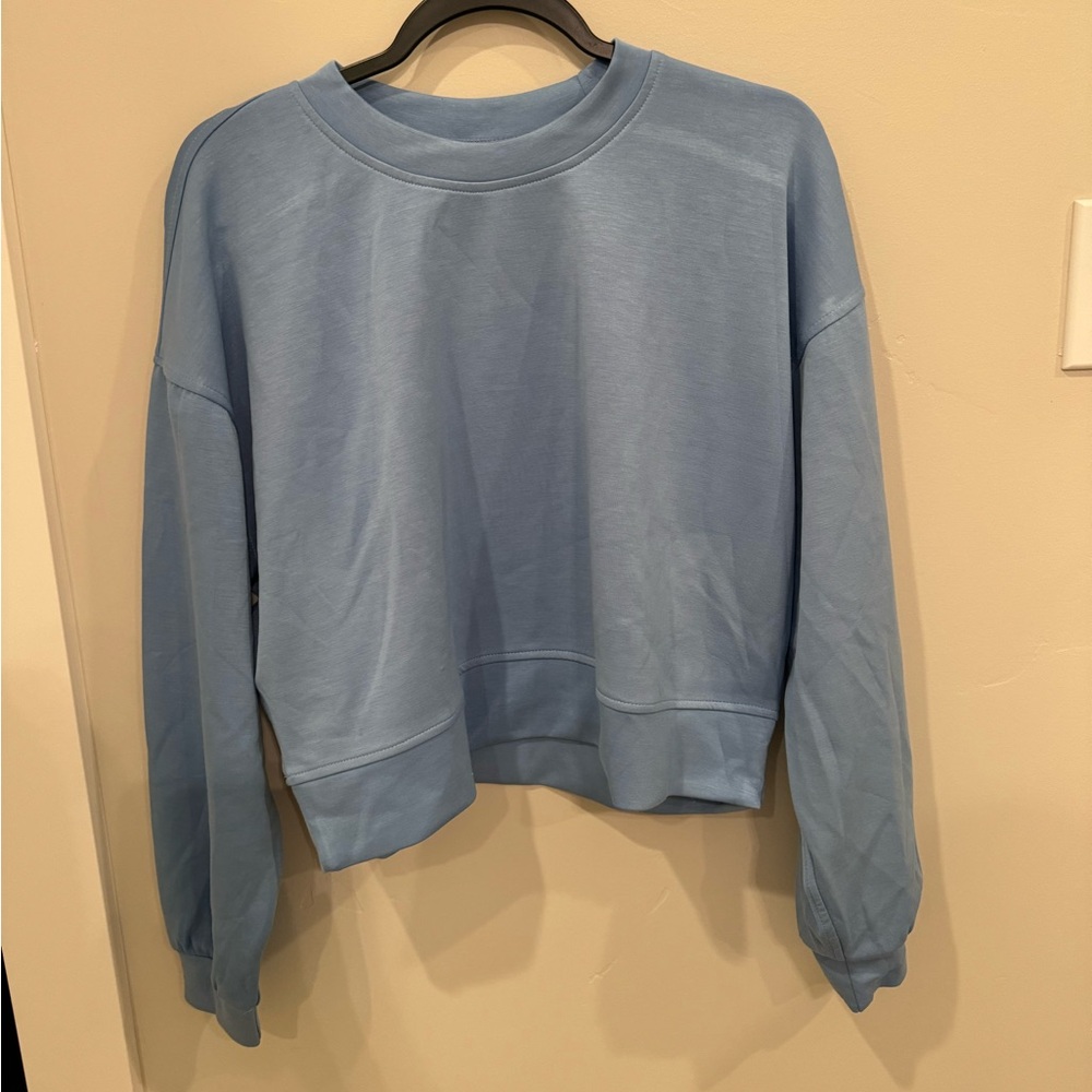 COPY - 🍋Lululemon perfectly oversized crewneck.